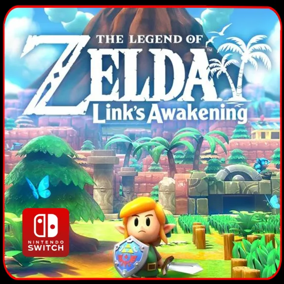 The Legend of Zelda: Link&acute;s Awakening 🎮 Nintendo Switc