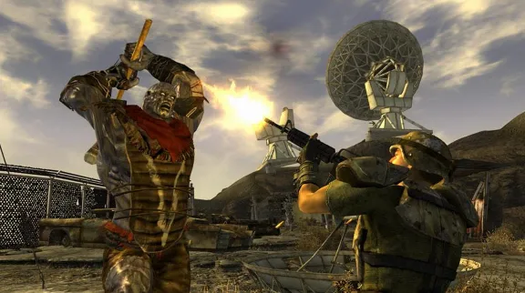 Fallout New Vegas XBOX +DLC На Любой Регион