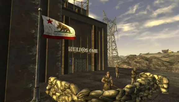 Fallout New Vegas XBOX +DLC На Любой Регион