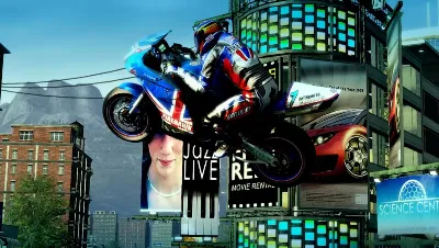 Burnout Paradise | Nintendo Switch 1/2