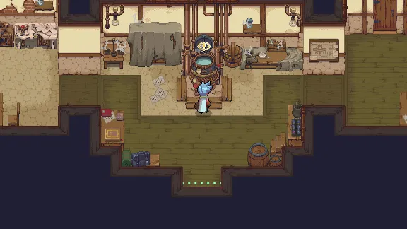 Potion Permit АВТОДОСТАВКА STEAM GLOBAL МГНОВЕННО ЛИЦЕНЗИЯ