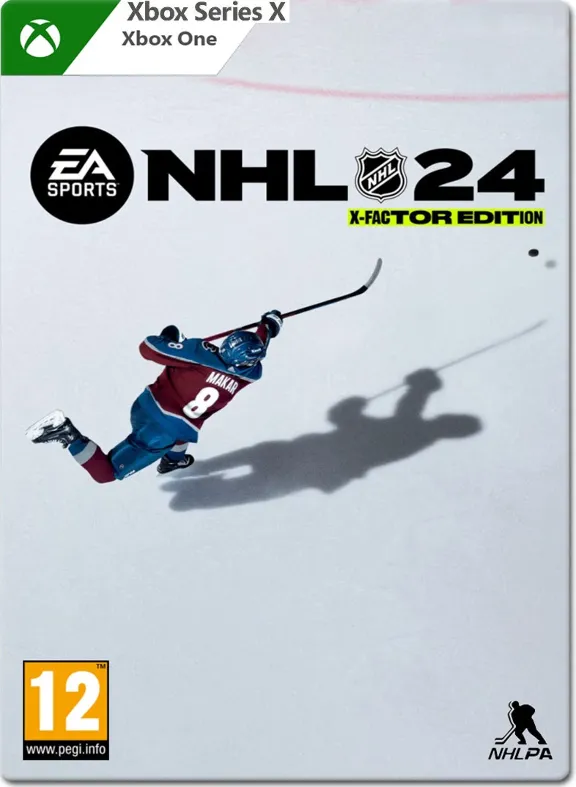 NHL 24 X-Factor + 25 ТОП Игр❤️‍🔥XBOX АККАУНТ