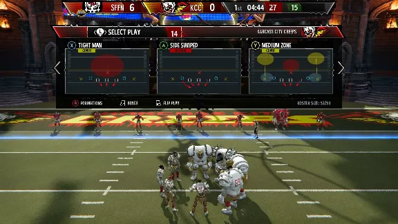 ⚡КЛЮЧ БЕЗ СМЕНЫ IP / Mutant Football League 2 / XBOX⚡