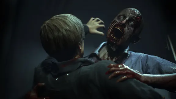 RESIDENT EVIL 2 Deluxe Edition | Xbox One KEY