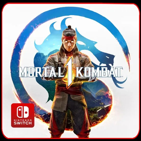 Mortal Kombat  1 🎮 Nintendo Switc