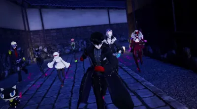 Persona 5 Strikers  | Nintendo Switch 1/2