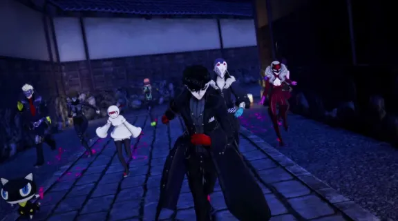 Persona 5 Strikers  | Nintendo Switch 1/2