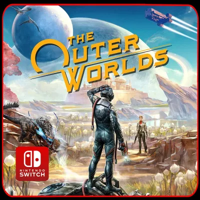 The Outer Worlds 🎮 Nintendo Switch