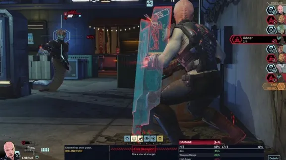 XCOM: Chimera Squad STEAM KEY СТИМ КЛЮЧ ЛИЦЕНЗИЯ