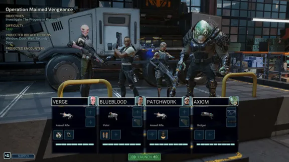 XCOM: Chimera Squad STEAM KEY СТИМ КЛЮЧ ЛИЦЕНЗИЯ