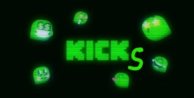 KICKs для Kick премиум качество/Быстрая доставка⚡️
