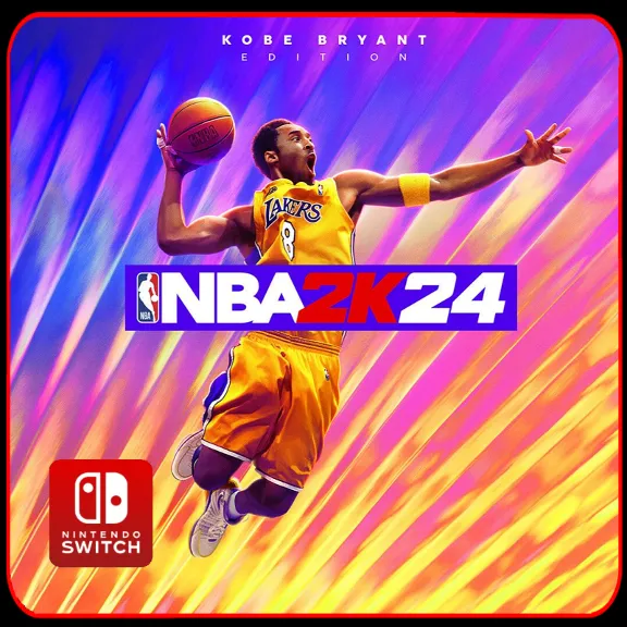 NBA 2K24 🎮 Nintendo Switch