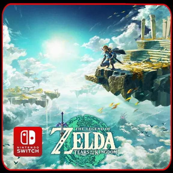 Zelda: Tears of the Kingdom / Breath of the Wild + 3TOP
