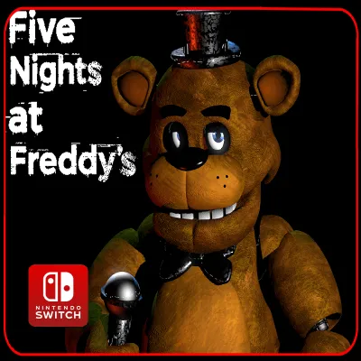 Five Nights at Freddy&acute;s 🎮 Nintendo Switch