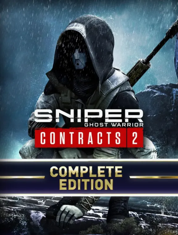 Sniper Ghost Warrior Contracts 2 Complete Edition Steam