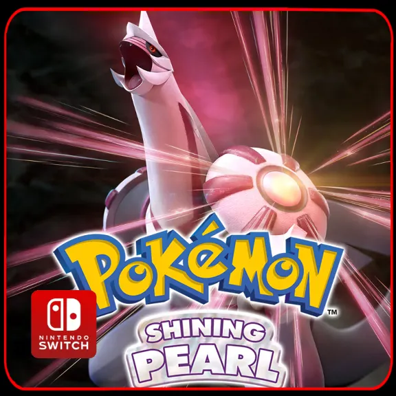 POKEMON SHINING PEARL 🎮 Nintendo Switch