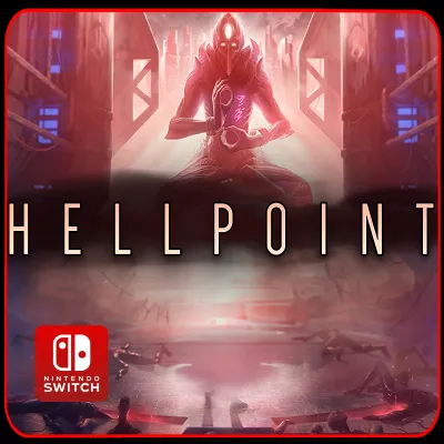 Hellpoint 🎮 Nintendo Switch