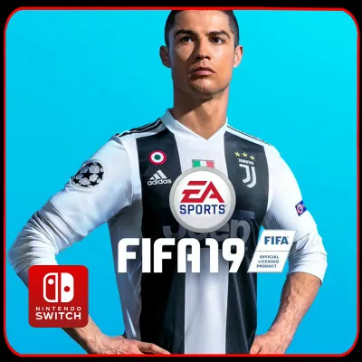 FIFA 19 🎮 Nintendo Switch