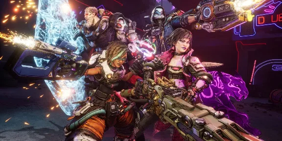 BORDERLANDS 4 XBOX SERIES X|S Ключ СРАЗУ