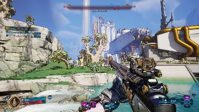 BORDERLANDS 4 XBOX SERIES X|S Ключ СРАЗУ