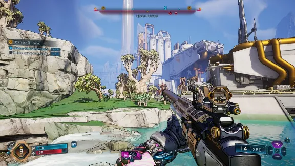 BORDERLANDS 4 XBOX SERIES X|S Ключ СРАЗУ