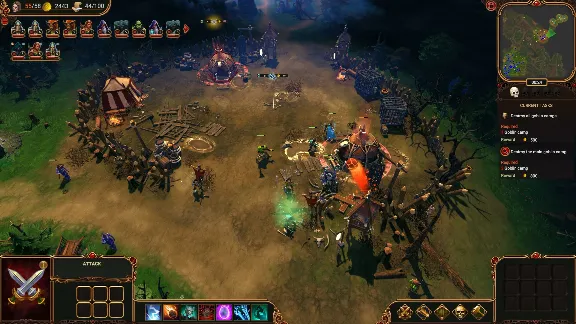 Lessaria: Fantasy Kingdom Sim СТИМ Steam Gift