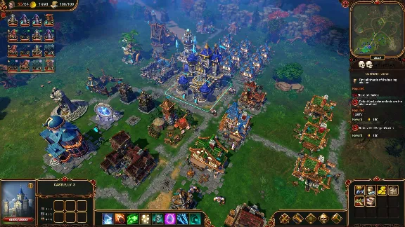 Lessaria: Fantasy Kingdom Sim СТИМ Steam Gift