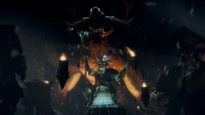 Total War WARHAMMER III Shadows of Change 3 в 1 Steam Ключ