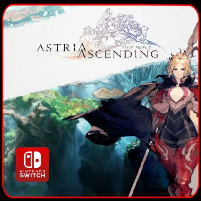 Astria Ascending 🎮 Nintendo Switch