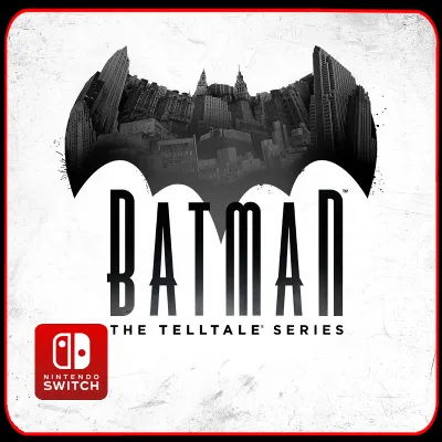 Batman - The Telltale Series 🎮 Nintendo Switch