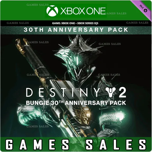 ✅❤️DESTINY 2 НАБОР К 30-ЛЕТИЮ BUNGIE❤️XBOX🔑КЛЮЧ