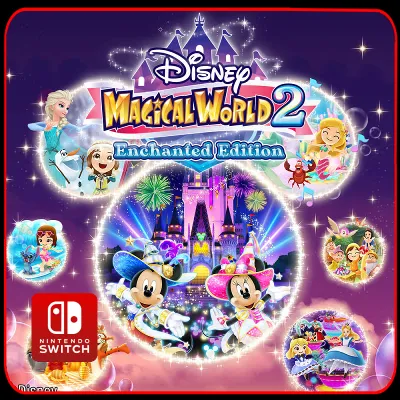 Disney Magical World 2: Enchanted Edition  🎮 Switch