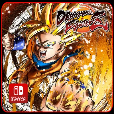 DRAGON BALL FIGHTERZ 🎮 Nintendo Switch