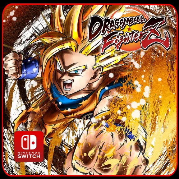 DRAGON BALL FIGHTERZ 🎮 Nintendo Switch