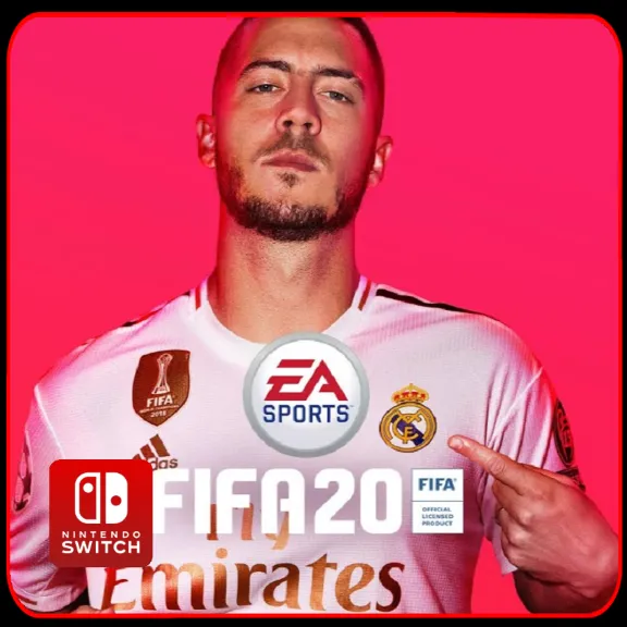 FIFA 20: Legacy Edition 🎮 Nintendo Switch