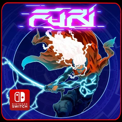 Furi 🎮 Nintendo Switch