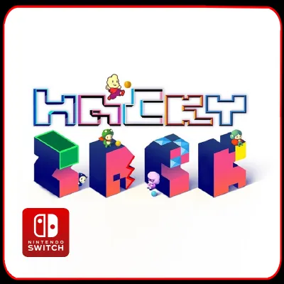 HackyZack 🎮 Nintendo Switch