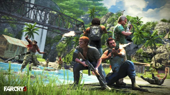 Far Cry 3 * STEAM RU*KZ*UA*CIS🔥