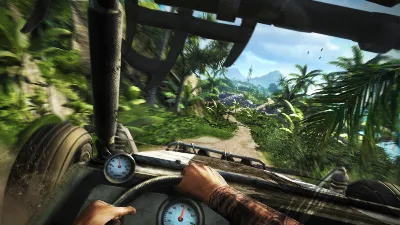 Far Cry 3 * STEAM RU*KZ*UA*CIS🔥