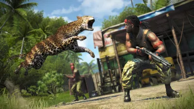 Far Cry 3 * STEAM RU*KZ*UA*CIS🔥