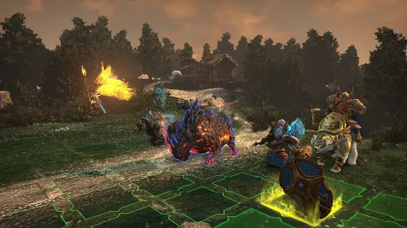 Might and Magic: Heroes VII – Trial by Fire Steam Gift