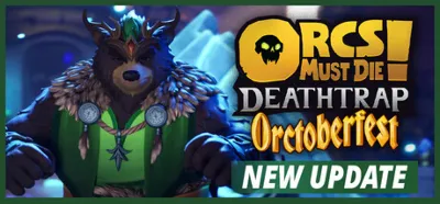 Orcs Must Die! Deathtrap (STEAM KEY) RU+KZ+CIS
