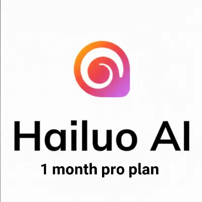Hailuo AI Pro Plan — 1-Month Global Account