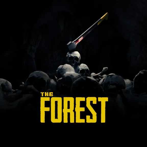 ✅ The Forest Steam Gift ⚡ AUTO-DELIVERY 🌍 RUSSIA + CIS