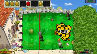 Plants vs. Zombies™: Replanted + 100 Games | Steam | AUTO-GUARD 24/7