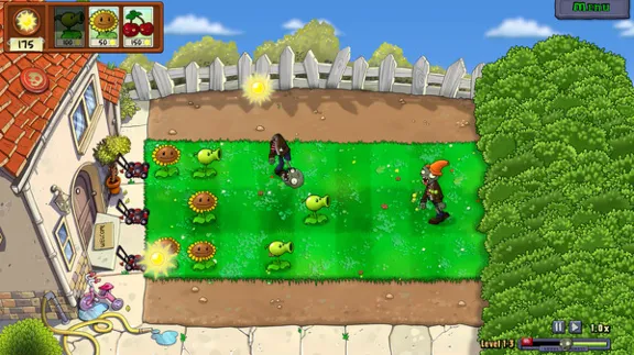 Plants vs. Zombies™: Replanted + 100 Games | Steam | AUTO-GUARD 24/7