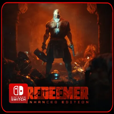 Redeemer: Enhanced Edition 🎮 Nintendo Switch
