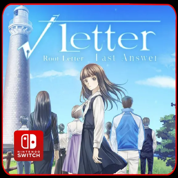 Root Letter: Last Answer 🎮 Nintendo Switch