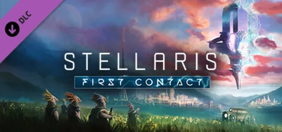 💣 Stellaris: First Contact Story Pack · DLC · AUTO-DELIVERY · RUSSIA + CIS