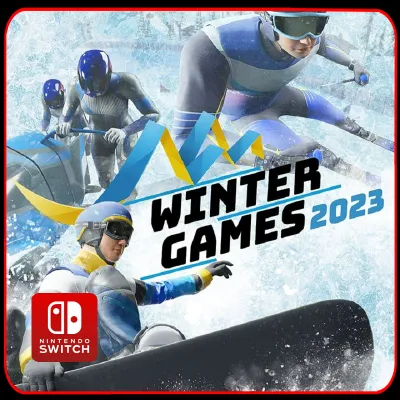 Winter Games 2023 🎮 Nintendo Switch